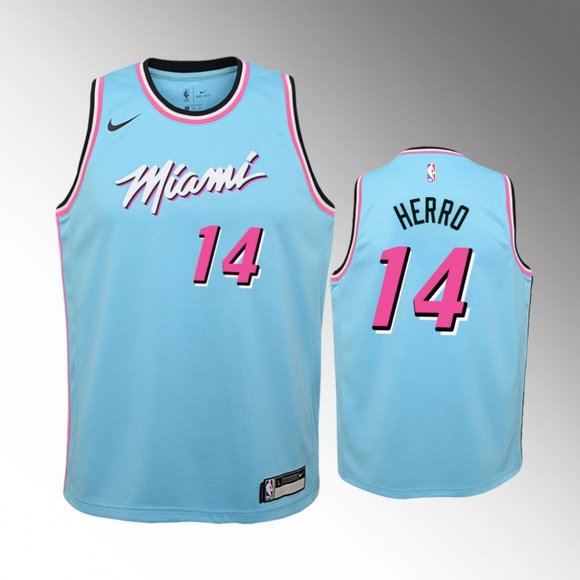 tyler herro jersey youth